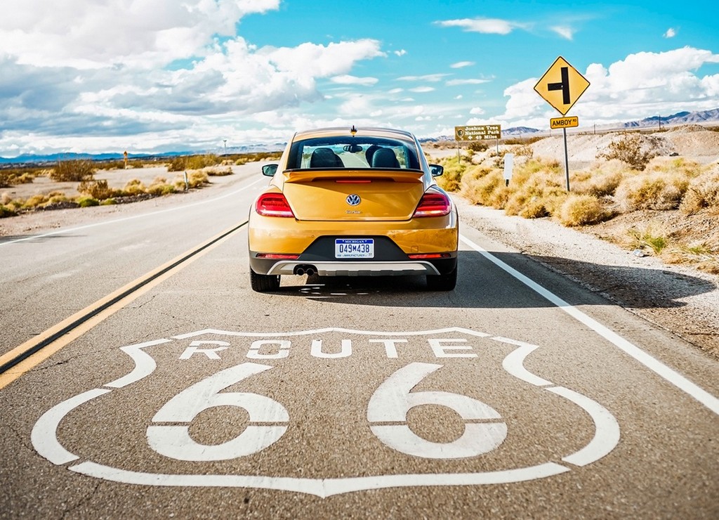 2016 - VOLKSWAGEN BEETLE DUNE, foto 15