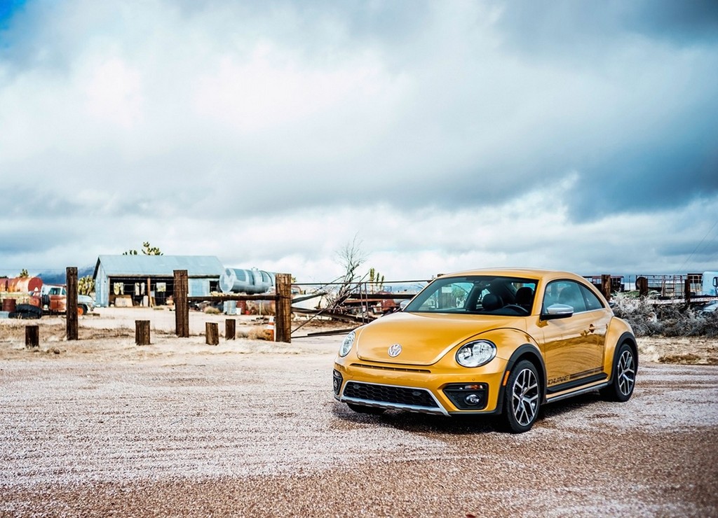 2016 - VOLKSWAGEN BEETLE DUNE, foto 20
