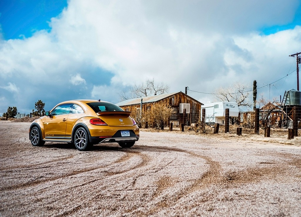 2016 - VOLKSWAGEN BEETLE DUNE, foto 21