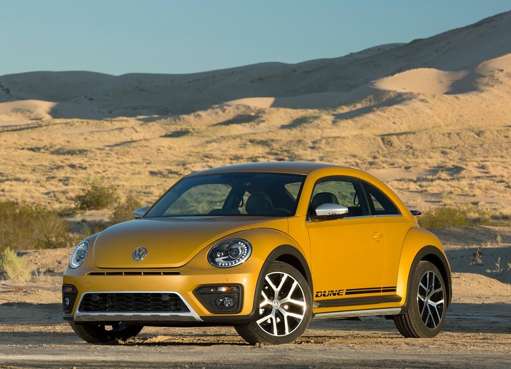 2016 - VOLKSWAGEN BEETLE DUNE, foto 22