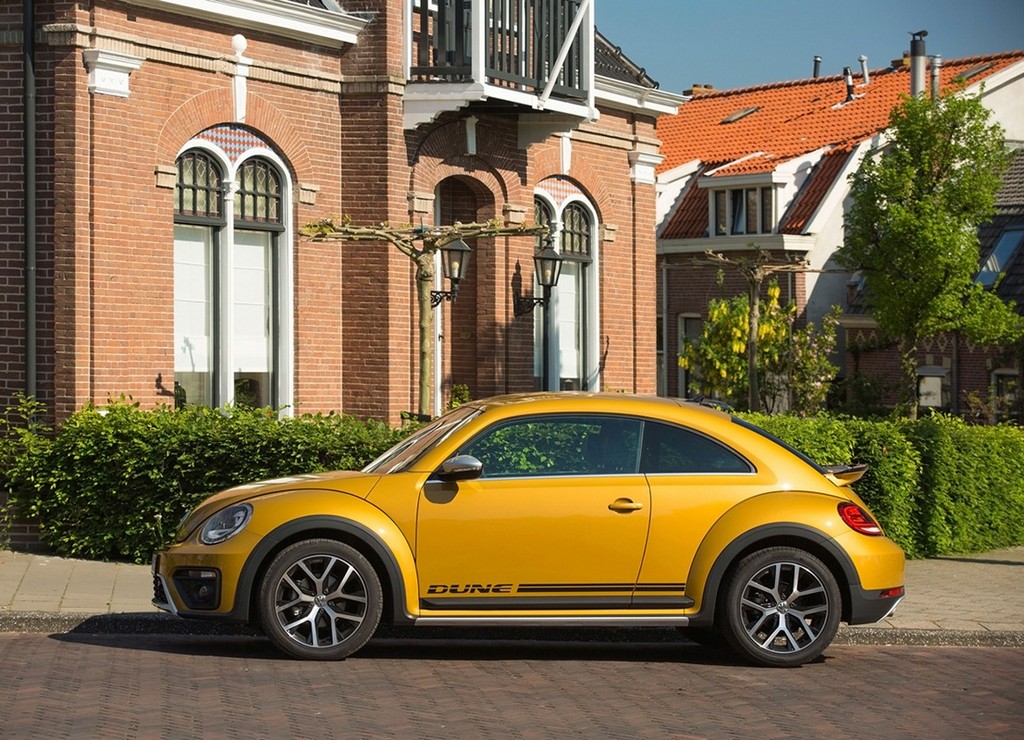 2016 - VOLKSWAGEN BEETLE DUNE, foto 24