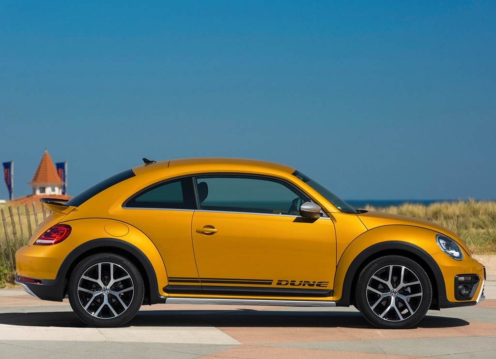 2016 - VOLKSWAGEN BEETLE DUNE, foto 27