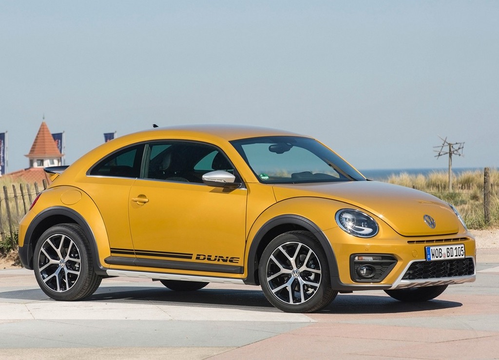 2016 - VOLKSWAGEN BEETLE DUNE, foto 30
