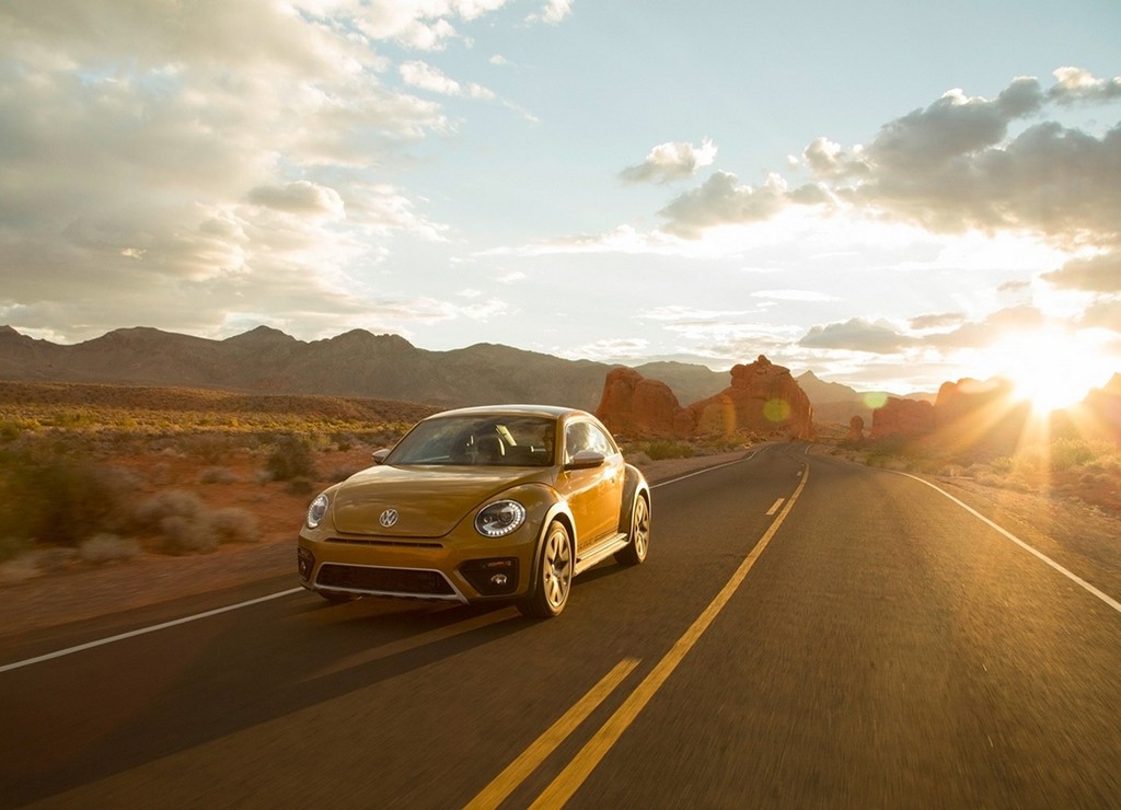 2016 - VOLKSWAGEN BEETLE DUNE, foto 32