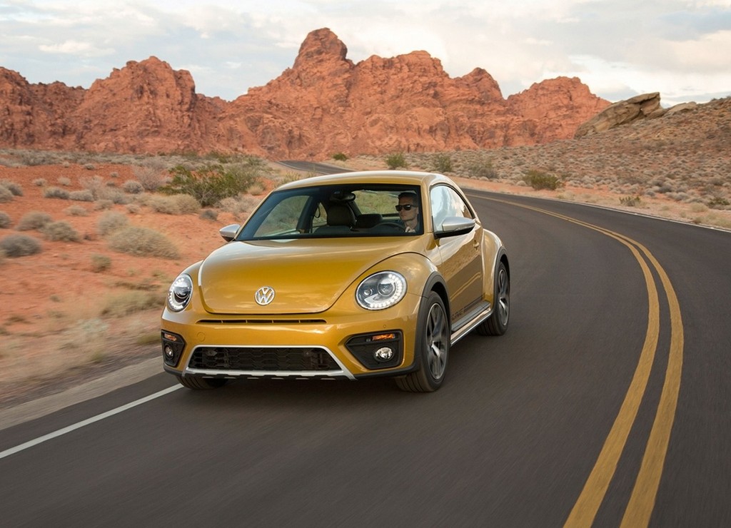 2016 - VOLKSWAGEN BEETLE DUNE, foto 33