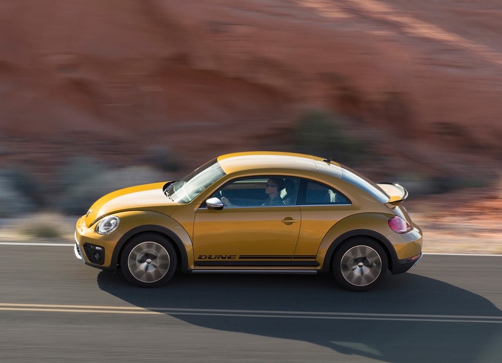 2016 - VOLKSWAGEN BEETLE DUNE, foto 34