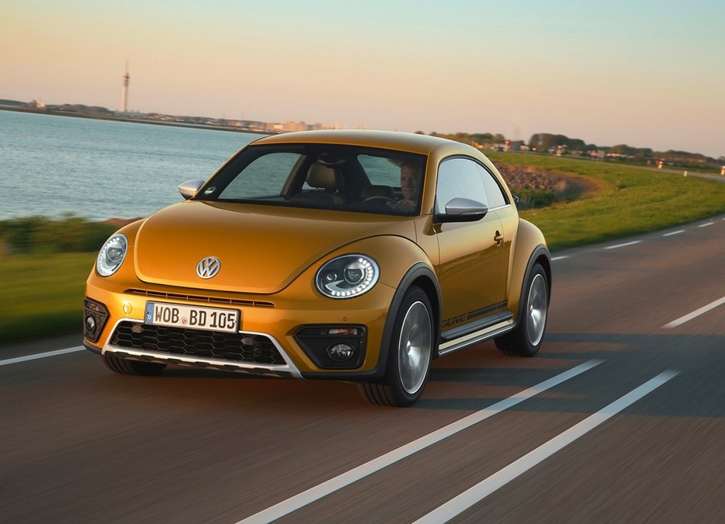 2016 - VOLKSWAGEN BEETLE DUNE, foto 38