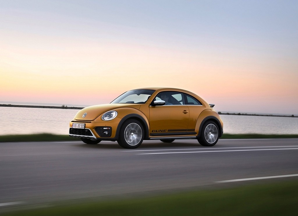 2016 - VOLKSWAGEN BEETLE DUNE, foto 40