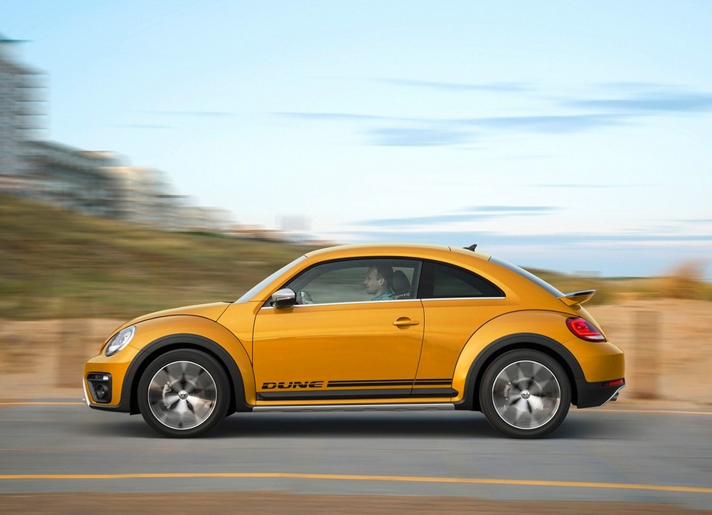 2016 - VOLKSWAGEN BEETLE DUNE, foto 41