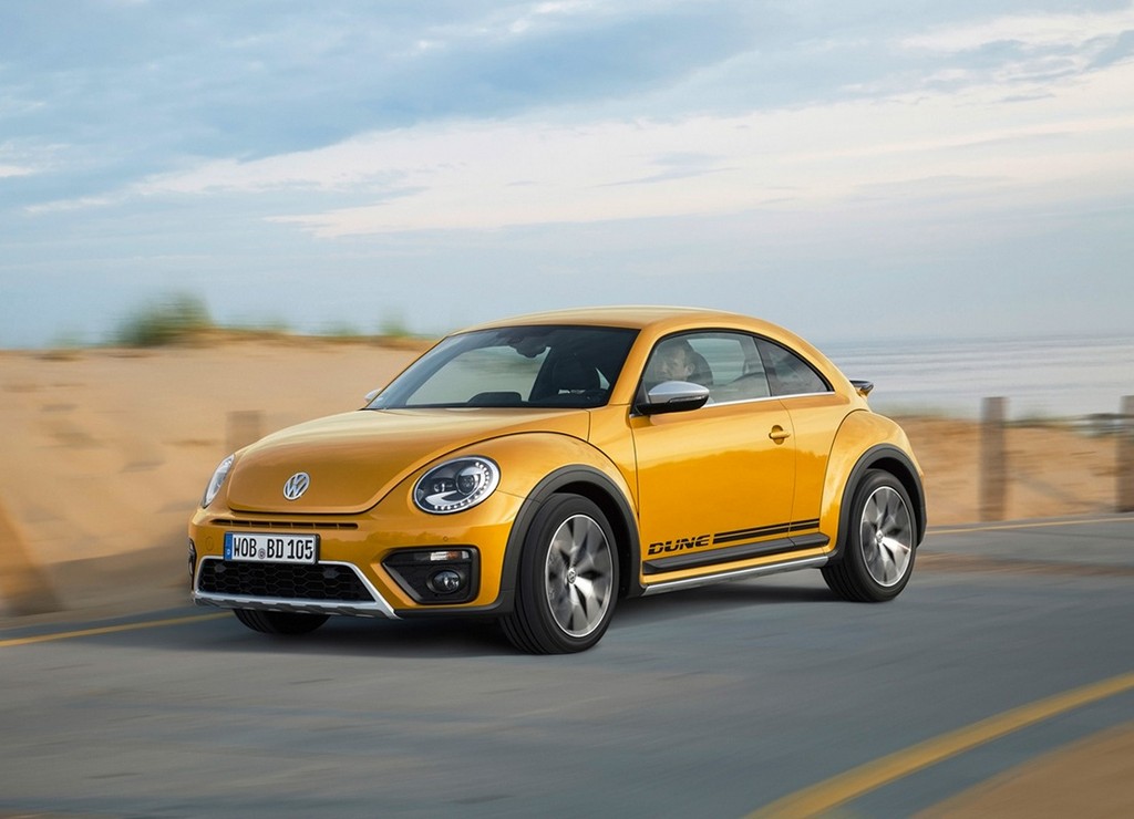2016 - VOLKSWAGEN BEETLE DUNE, foto 42