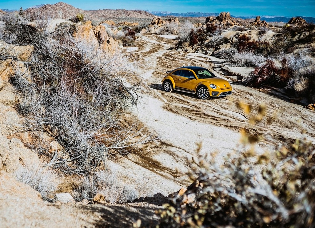 2016 - VOLKSWAGEN BEETLE DUNE, foto 45