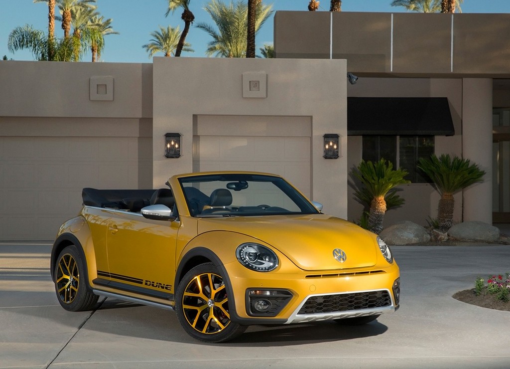 2016 - VOLKSWAGEN BEETLE DUNE, foto 49