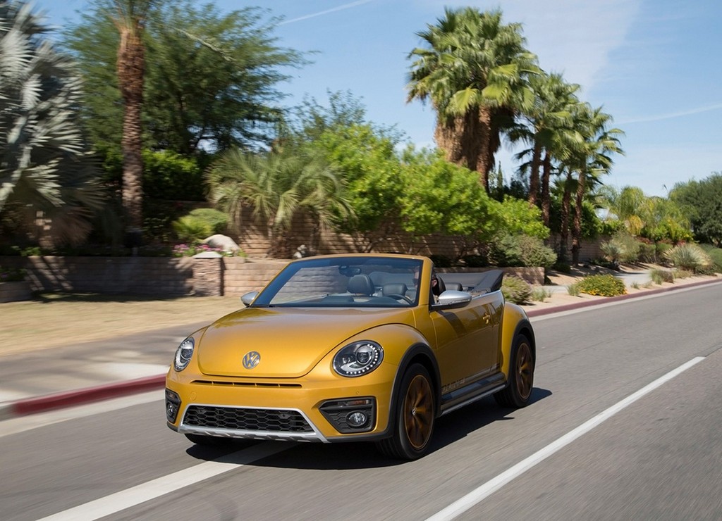 2016 - VOLKSWAGEN BEETLE DUNE, foto 50
