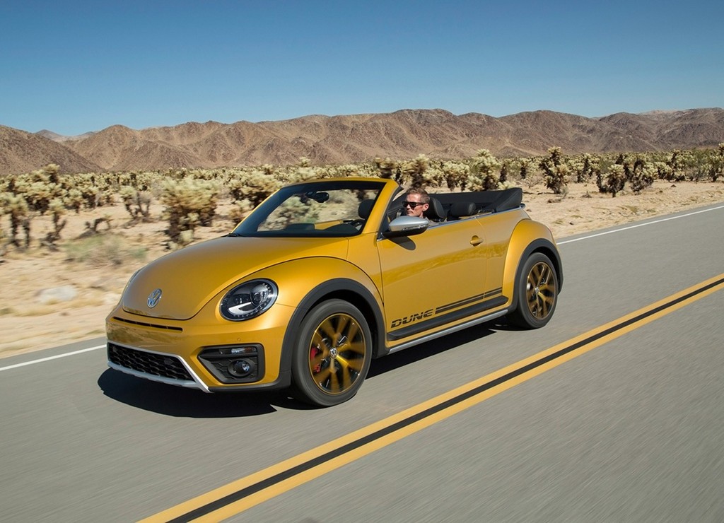 2016 - VOLKSWAGEN BEETLE DUNE, foto 51