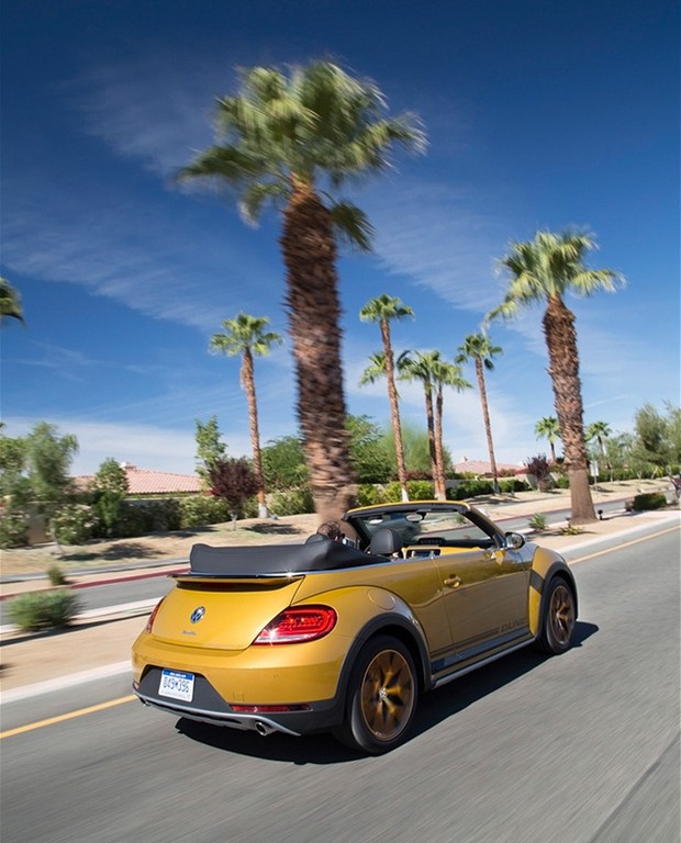 2016 - VOLKSWAGEN BEETLE DUNE, foto 52