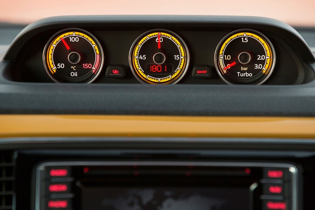2016 - VOLKSWAGEN BEETLE DUNE, foto 54