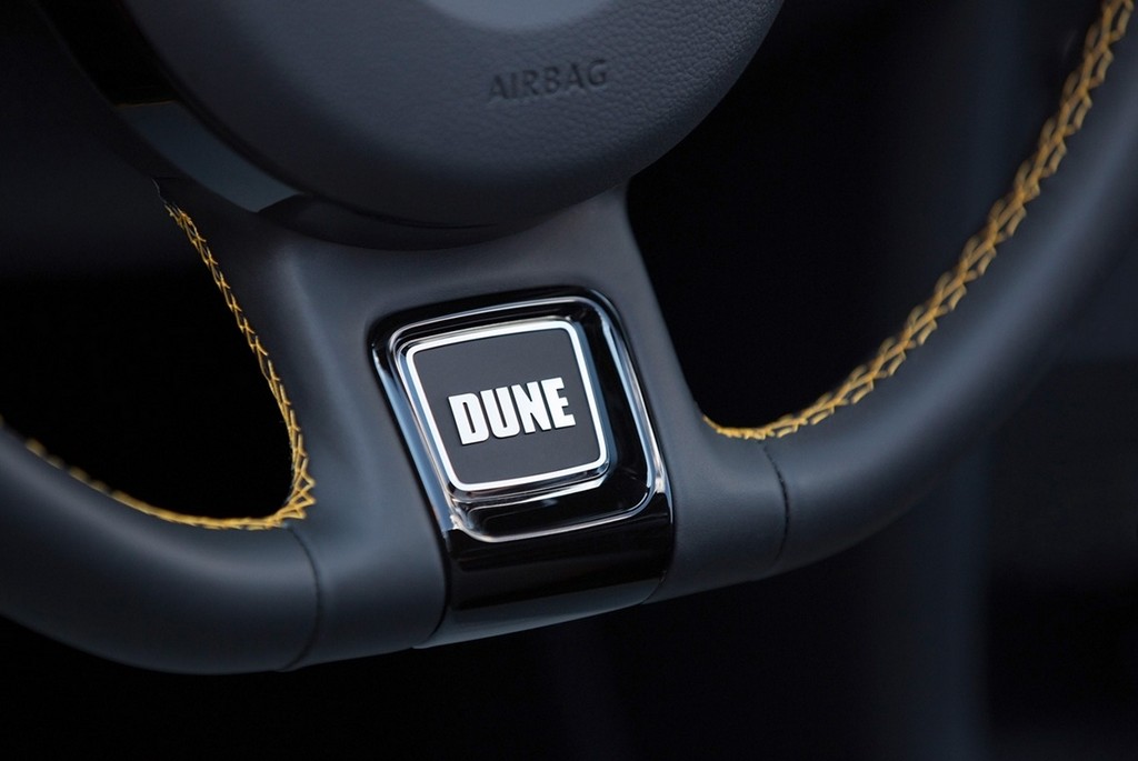 2016 - VOLKSWAGEN BEETLE DUNE, foto 55