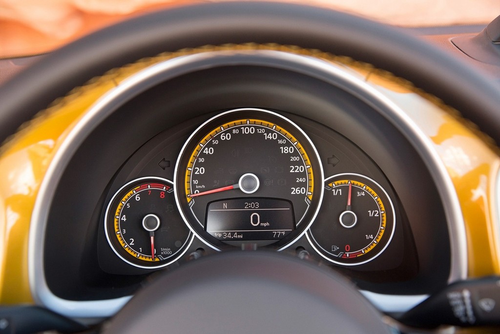 2016 - VOLKSWAGEN BEETLE DUNE, foto 56