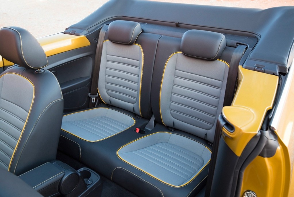 2016 - VOLKSWAGEN BEETLE DUNE, foto 57