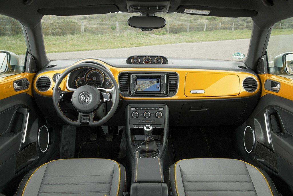 2016 - VOLKSWAGEN BEETLE DUNE, foto 58