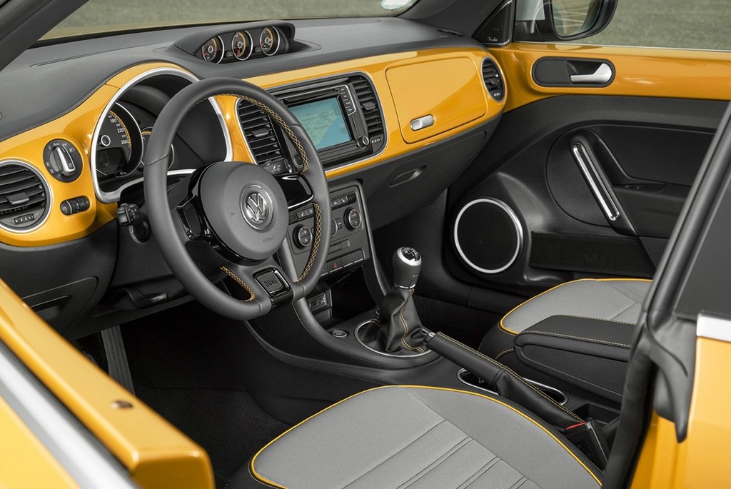 2016 - VOLKSWAGEN BEETLE DUNE, foto 59