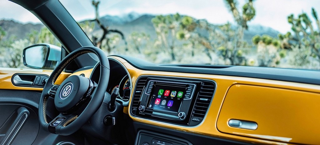 2016 - VOLKSWAGEN BEETLE DUNE, foto 60