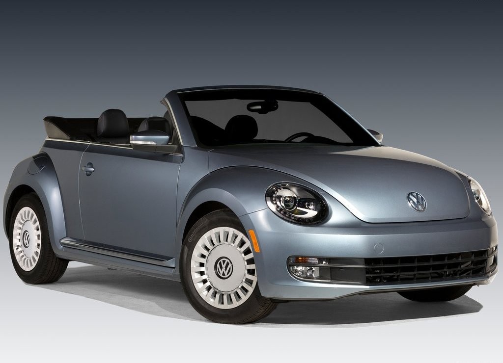 2016 - VOLKSWAGEN BEETLE DENIM, foto 1