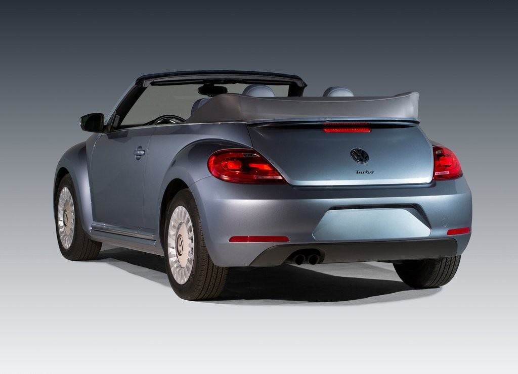 2016 - VOLKSWAGEN BEETLE DENIM, foto 5