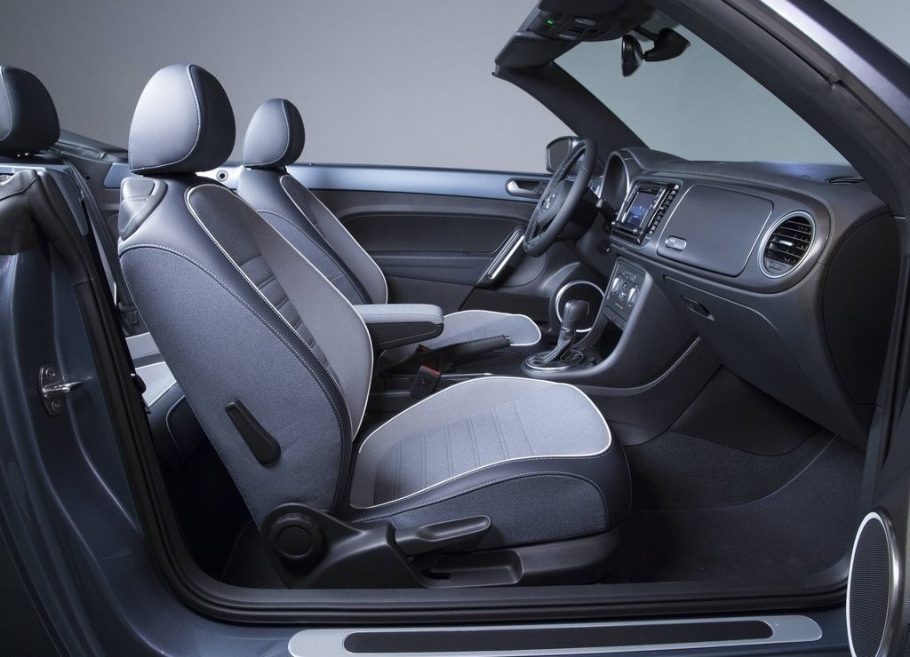 2016 - VOLKSWAGEN BEETLE DENIM, foto 8