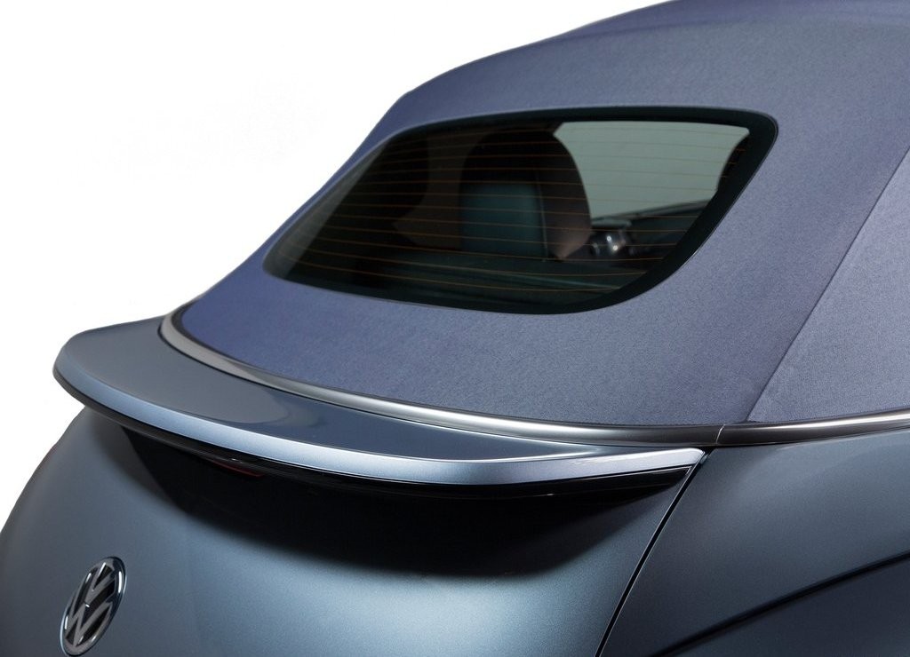 2016 - VOLKSWAGEN BEETLE DENIM, foto 17