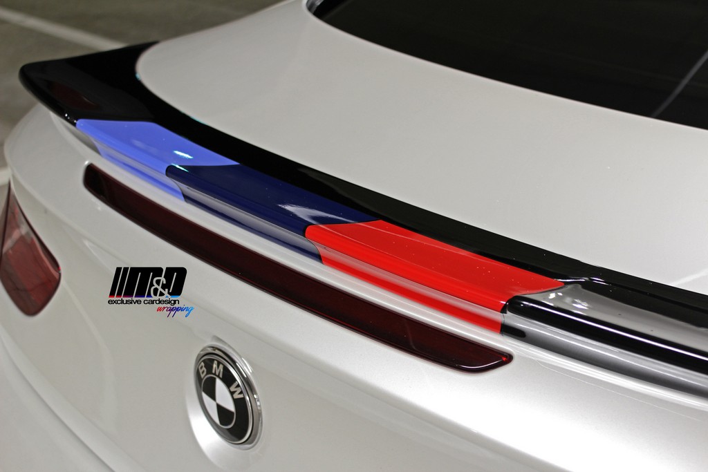 2015 - BMW 650i GT3 BY PRIOR DESIGN & M&D, foto 12