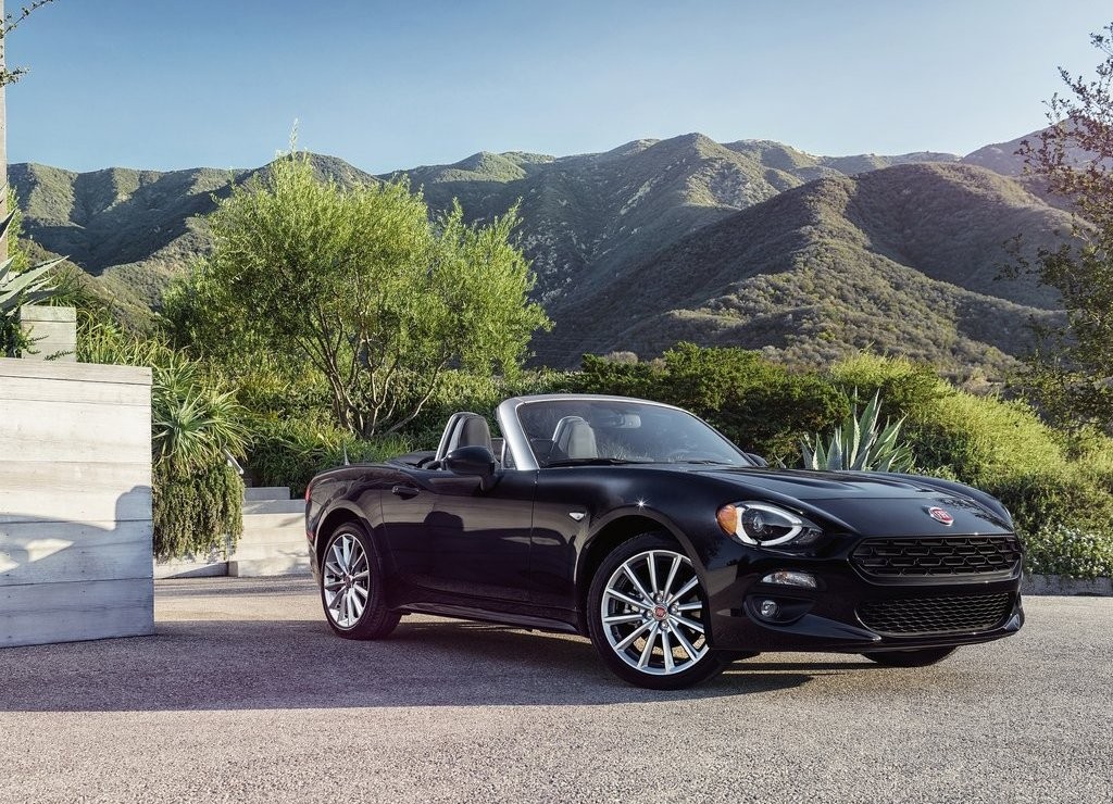FIAT 124 SPIDER, foto 3
