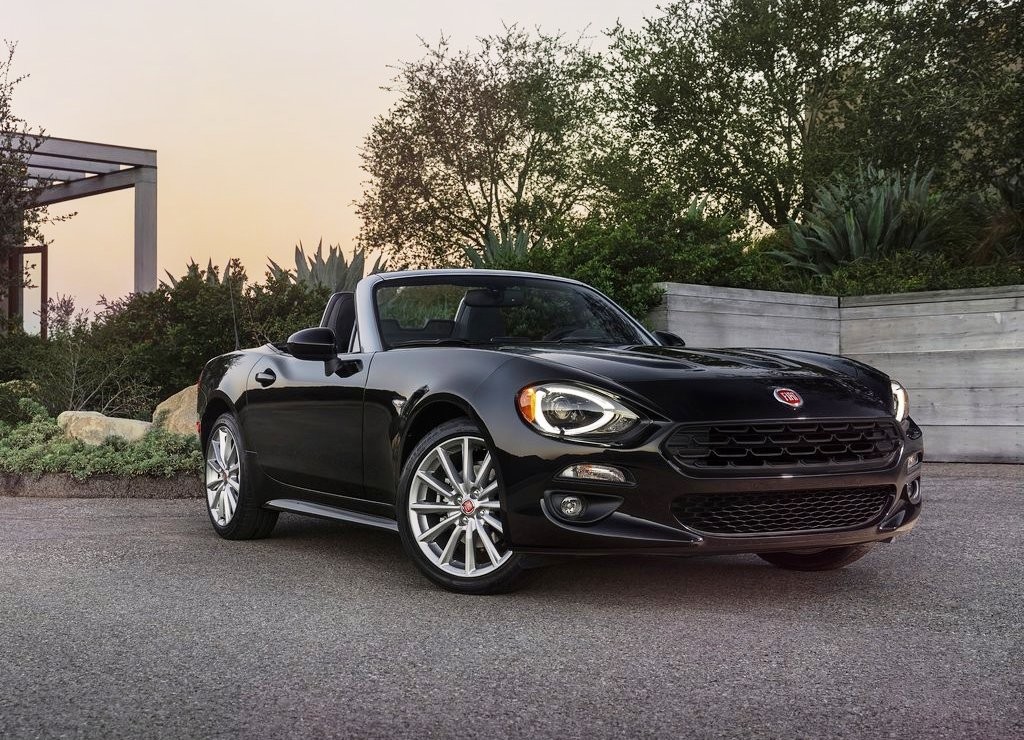 FIAT 124 SPIDER, foto 4