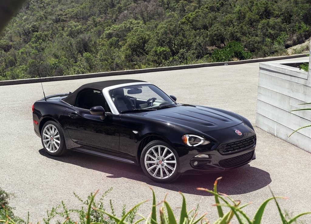FIAT 124 SPIDER, foto 8