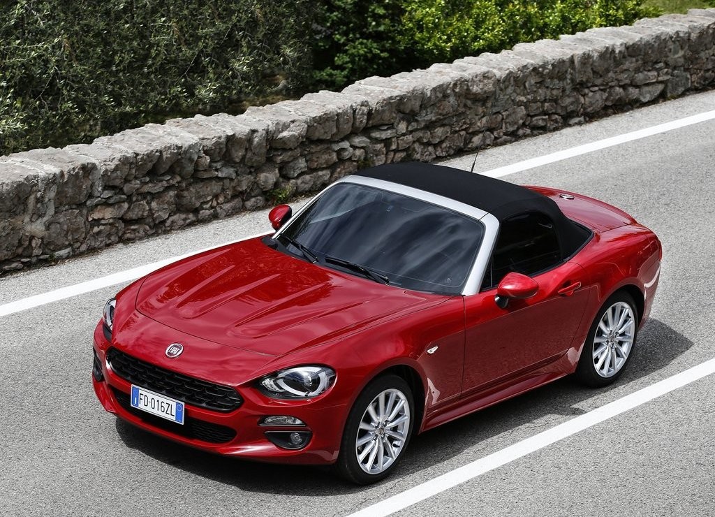 FIAT 124 SPIDER, foto 10