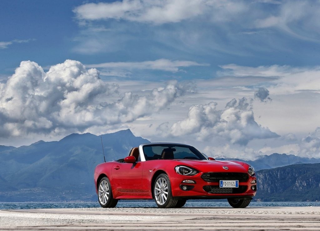 FIAT 124 SPIDER, foto 12