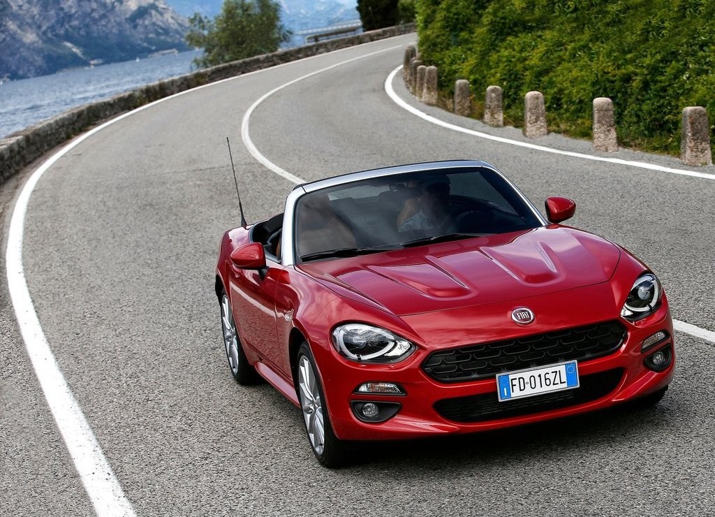 FIAT 124 SPIDER, foto 13