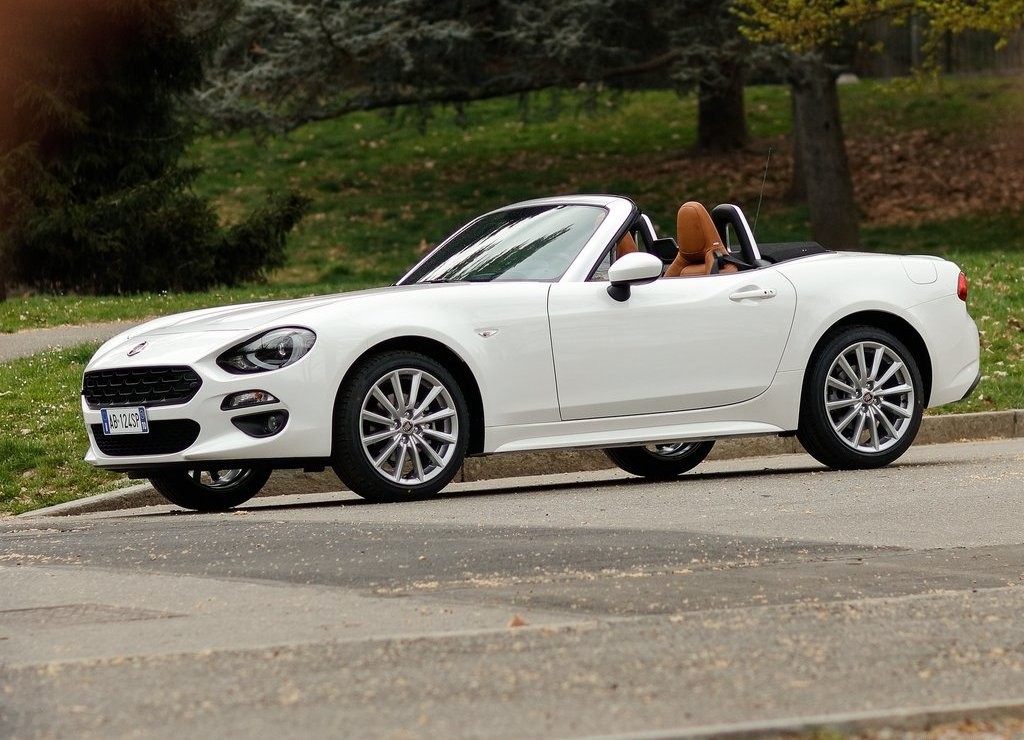FIAT 124 SPIDER, foto 15