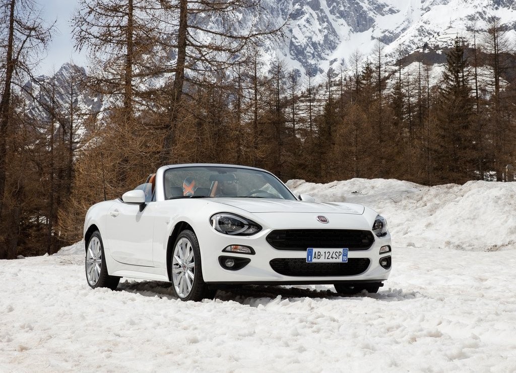 FIAT 124 SPIDER, foto 16