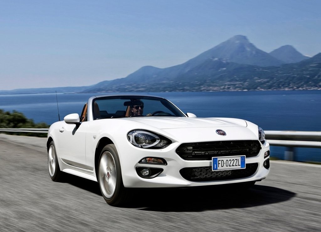 FIAT 124 SPIDER, foto 18