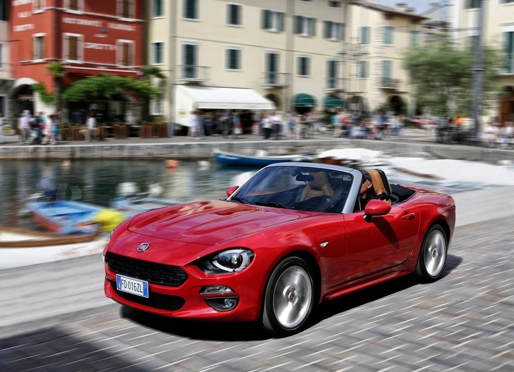 FIAT 124 SPIDER, foto 19