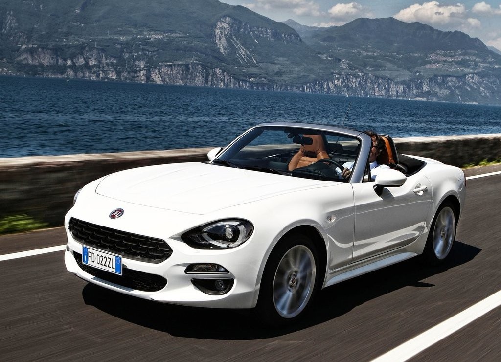 FIAT 124 SPIDER, foto 20