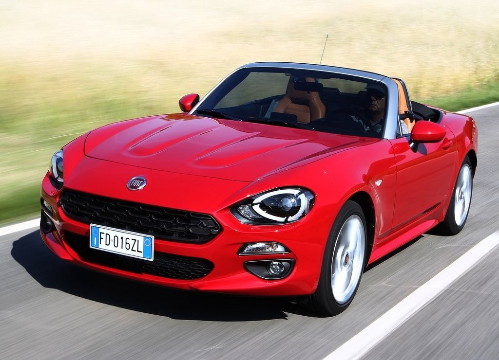 FIAT 124 SPIDER, foto 21