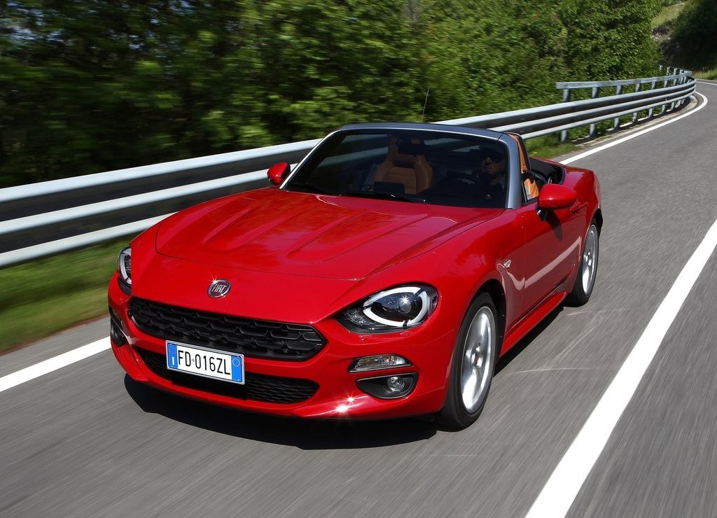 FIAT 124 SPIDER, foto 22