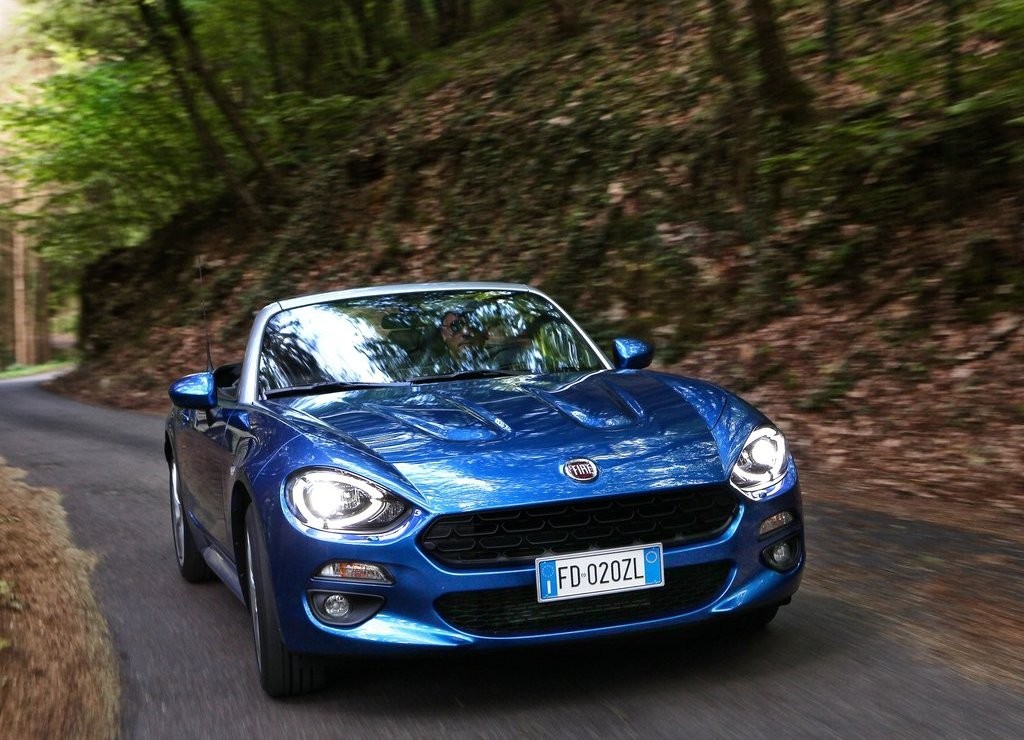FIAT 124 SPIDER, foto 26