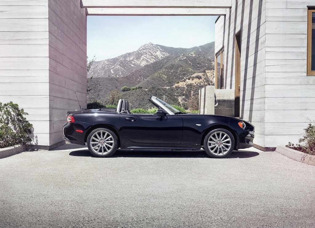 FIAT 124 SPIDER, foto 29
