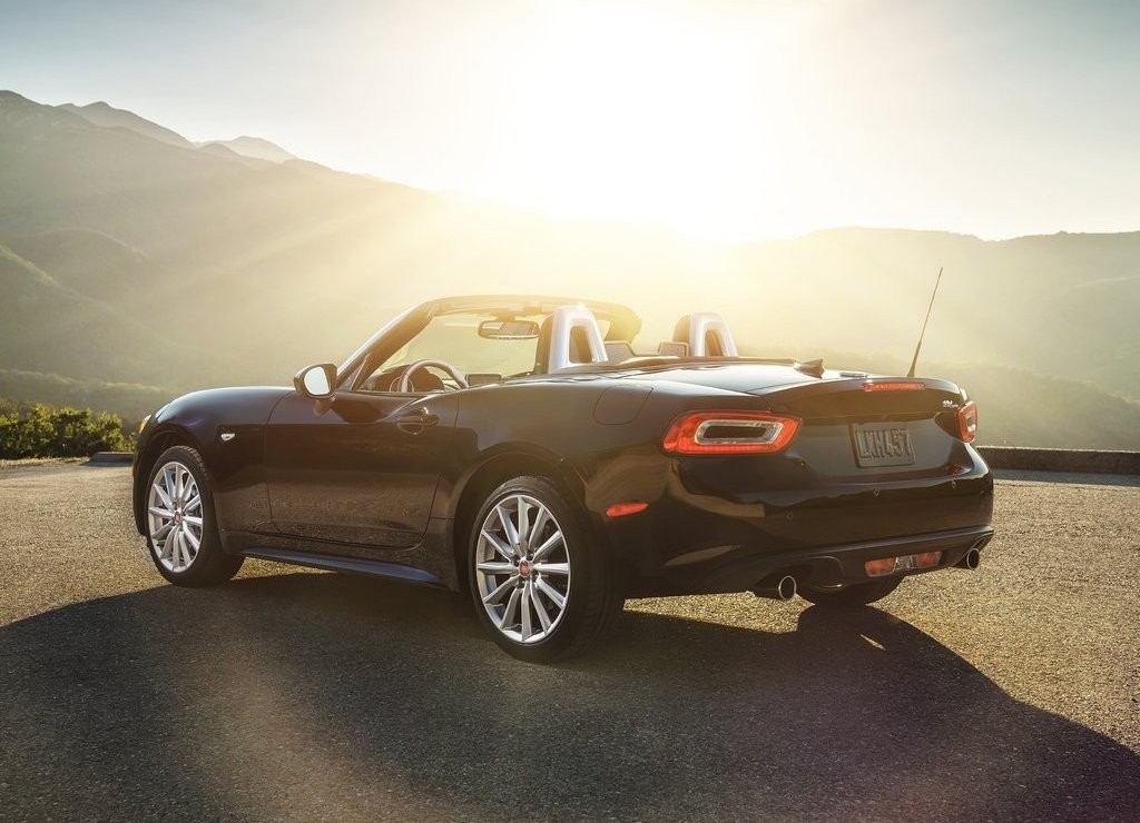 FIAT 124 SPIDER, foto 34