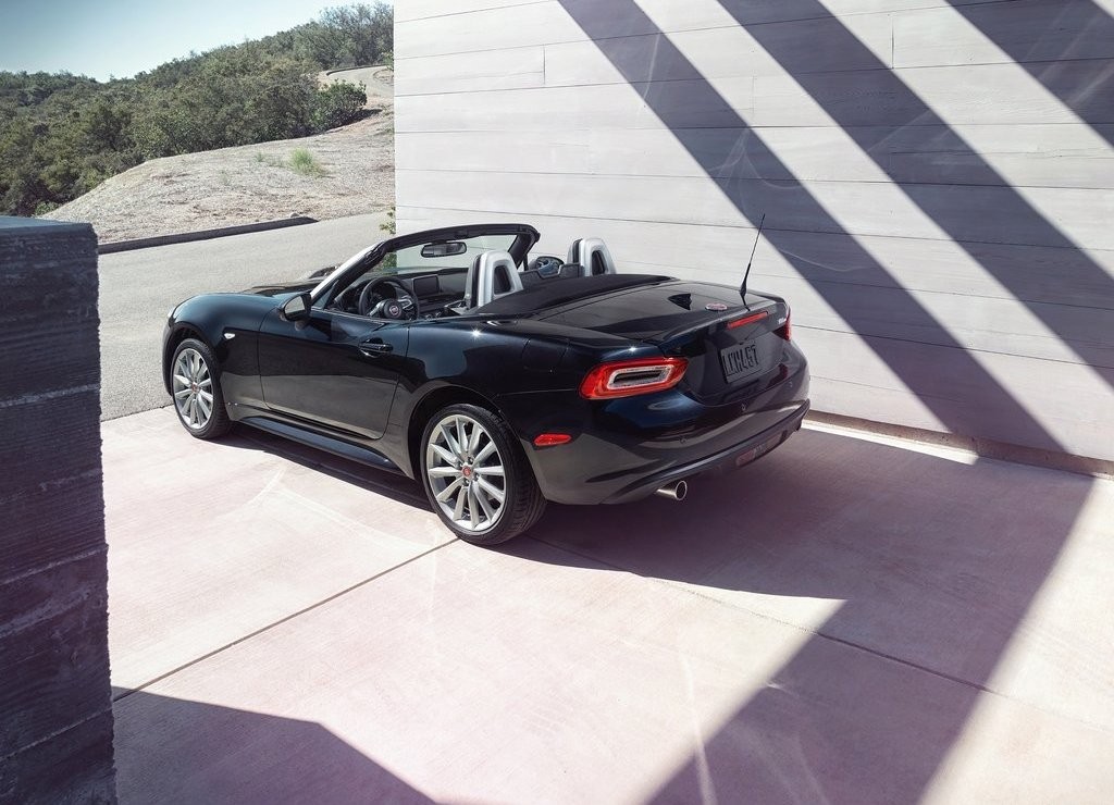 FIAT 124 SPIDER, foto 36