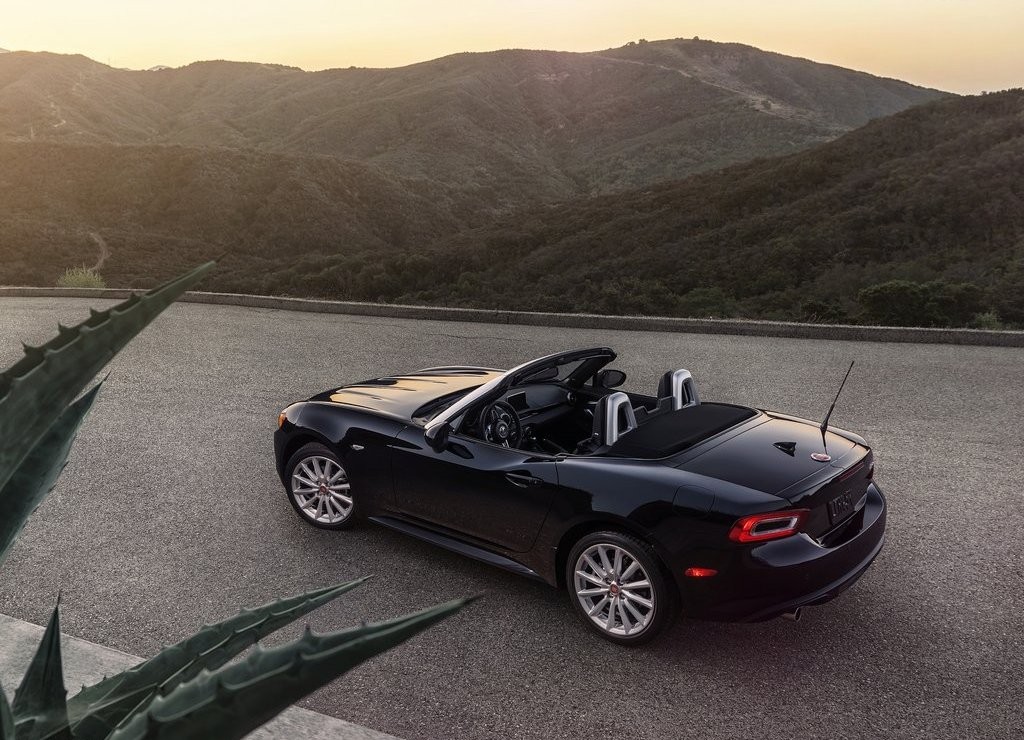 FIAT 124 SPIDER, foto 37