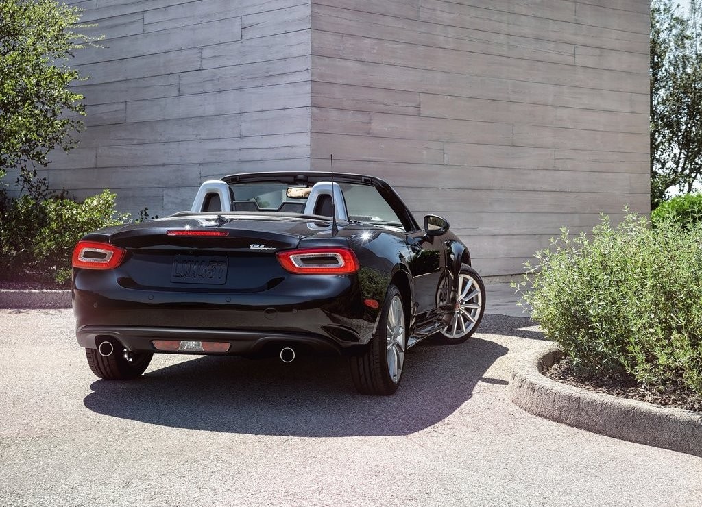 FIAT 124 SPIDER, foto 39